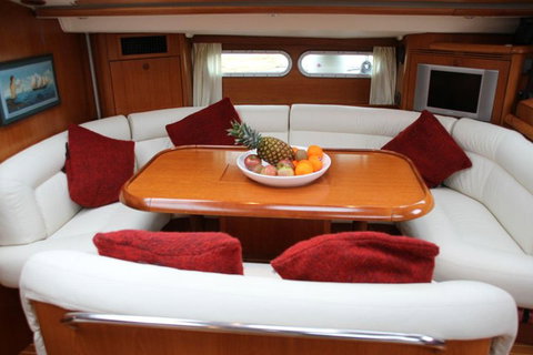 2-Night Cabin Charter Aboard Cruising Yacht Milady - Accommodation Fremantle 2