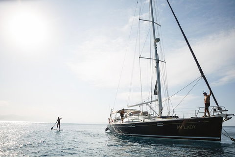 2-Night Cabin Charter Aboard Cruising Yacht Milady - Accommodation Fremantle 3