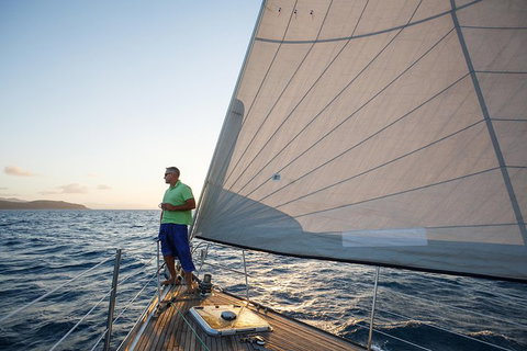 2-Night Cabin Charter Aboard Cruising Yacht Milady - Accommodation Fremantle 4