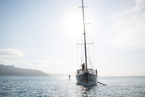 1-Night Whitsundays Private Charter Aboard Cruising Yacht Milady - Accommodation Fremantle 1