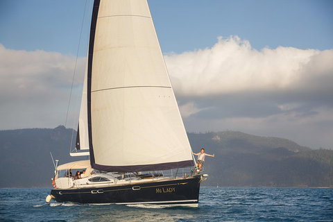 1-Night Whitsundays Private Charter Aboard Cruising Yacht Milady - Accommodation Fremantle 2