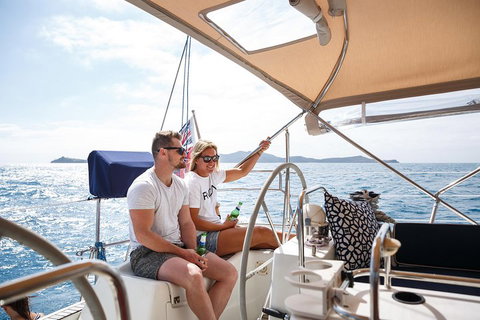 1-Night Whitsundays Private Charter Aboard Cruising Yacht Milady - Accommodation Fremantle 3