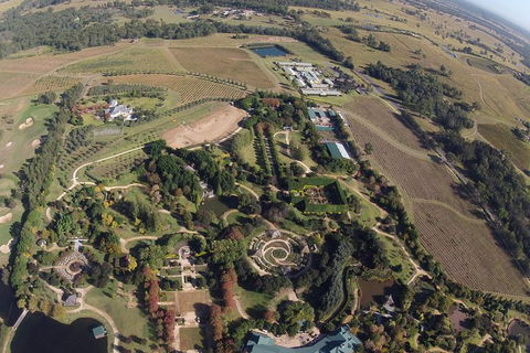 Hunter Valley Broken Back Range Helicopter Flight From Cessnock - Accommodation Fremantle 0