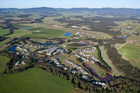 Hunter Valley Broken Back Range Helicopter Flight From Cessnock - Accommodation Fremantle 1