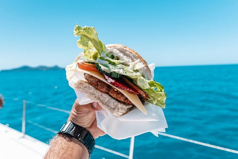 4 Day & 3 Night Whitsunday Islands & Outer Reef Sailing Adventure On Condor - Accommodation Fremantle 4