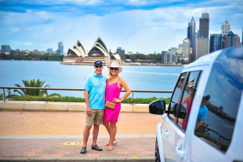 Luxury Sydney City Private Tour - Accommodation Fremantle 4