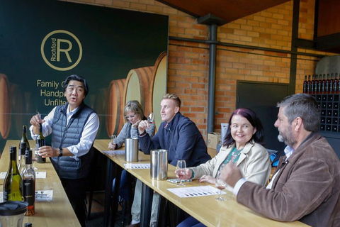 Yarra Valley Public Winery Tours - Accommodation Fremantle 5
