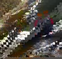 Blue Mountains Empress Canyon Adventure from Wentworth Falls - Accommodation Fremantle