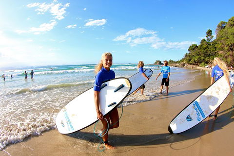 Byron Bay Combo: Minyon Falls And Hinterland Day Trip And Learn To Surf At Byron Bay - Accommodation Fremantle 1
