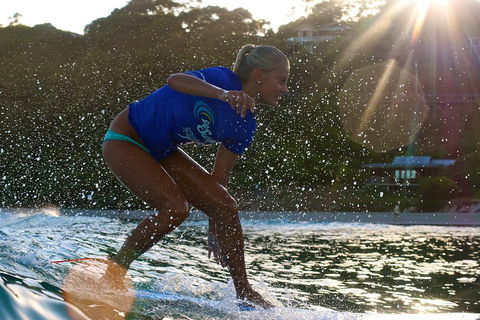 Byron Bay Combo: Minyon Falls And Hinterland Day Trip And Learn To Surf At Byron Bay - Accommodation Fremantle 5