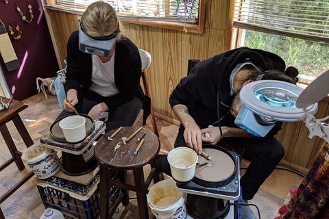 Opal Polishing Workshops In The Beautiful Blue Mountains - Accommodation Fremantle 3