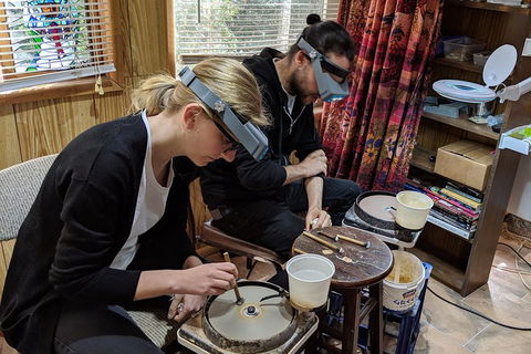Opal Polishing Workshops In The Beautiful Blue Mountains - Accommodation Fremantle 5