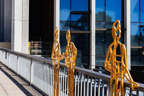Adelaide 90-Minute Pedicab Tour: Street Art Experience - Accommodation Fremantle 0