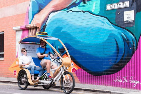 Adelaide 90-Minute Pedicab Tour: Street Art Experience - Accommodation Fremantle 2