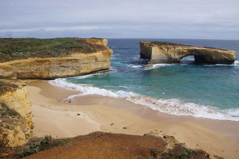 4 Day Group Camping Tour - Visit Grampians, Great Ocean Road And 12 Apostles - Accommodation Fremantle 0