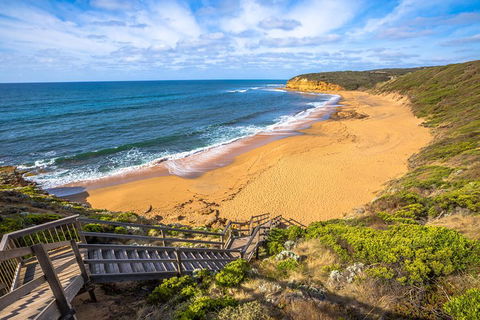 4 Day Group Camping Tour - Visit Grampians, Great Ocean Road And 12 Apostles - Accommodation Fremantle 2