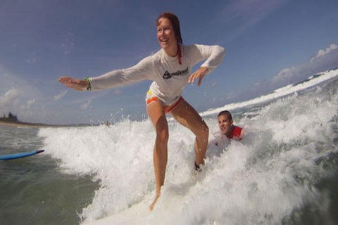 Half Day Surf Lesson - Accommodation Fremantle 0