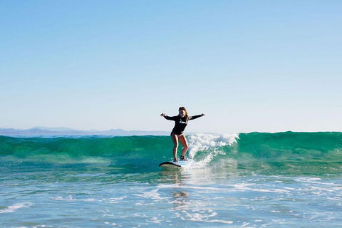 Half Day Surf Lesson - Accommodation Fremantle 2