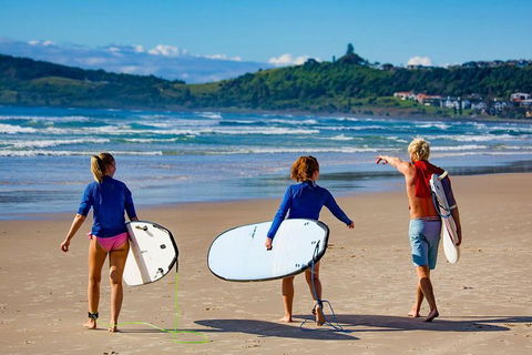 Half Day Surf Lesson - Accommodation Fremantle 3
