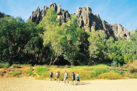 Gorgeous Gorges Tour - Windjana & Bell Gorge, Mt Hart, Cape Leveque - Accommodation Fremantle 0