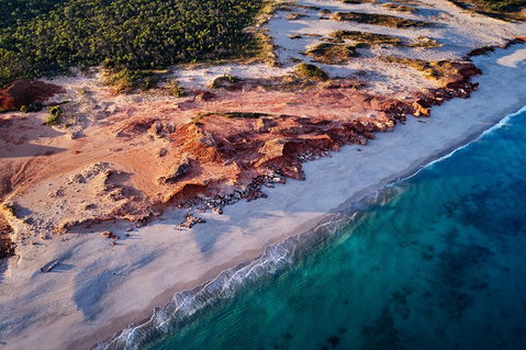 Gorgeous Gorges Tour - Windjana & Bell Gorge, Mt Hart, Cape Leveque - Accommodation Fremantle 4