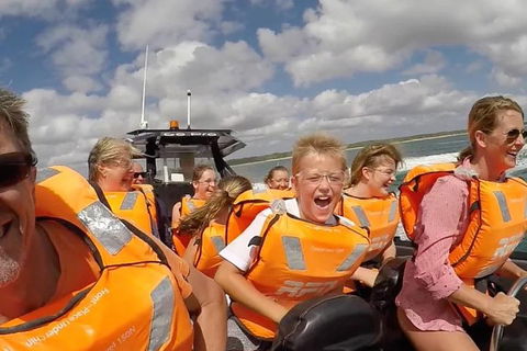 Noosa Thriller - 500hp Ocean Adventure Ride - Accommodation Fremantle 1