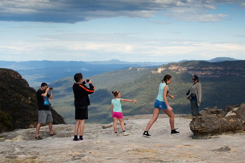 Inside The Greater Blue Mountains World Heritage - A Private Wildlife Safari Overnight - Accommodation Fremantle 1
