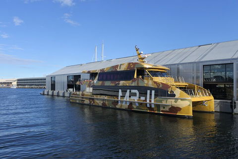 Mt Wellington Tour And MONA Admission - Accommodation Fremantle 3