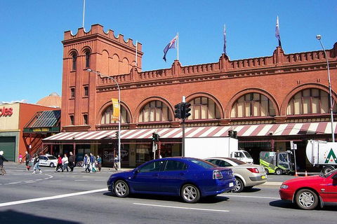Amazing Adelaide Self-Guided Audio Tour - Accommodation Fremantle 0