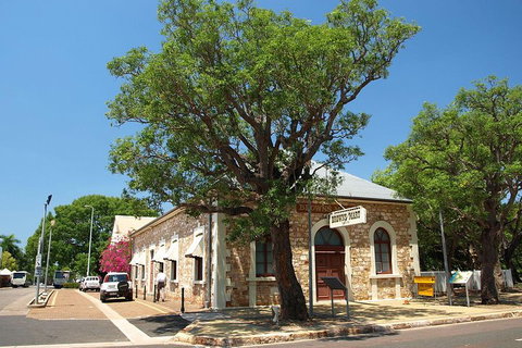 Delightful Darwin Self-Guided Audio Tour - Accommodation Fremantle 0