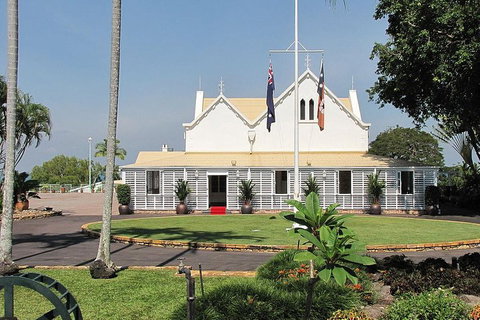 Delightful Darwin Self-Guided Audio Tour - Accommodation Fremantle 4