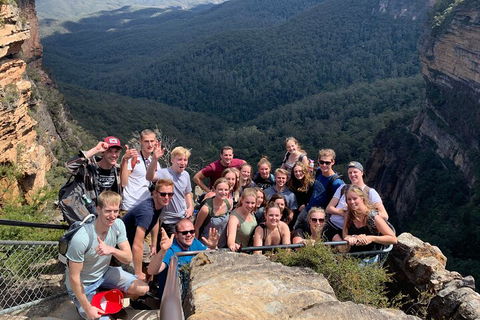 Blue Mountains Private Tour From Sydney, & Featherdale Aussie Animal Park Option - Accommodation Fremantle 5