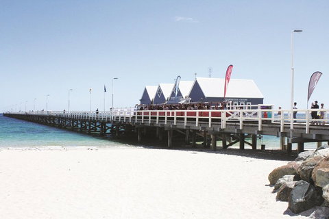 Margaret River, Caves, Wine And Cape Leeuwin Lighthouse Tour From Perth - Accommodation Fremantle 5