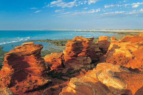 Afternoon Broome Town Tour Including Cable Beach And Matso Beer Tasting - Accommodation Fremantle 1