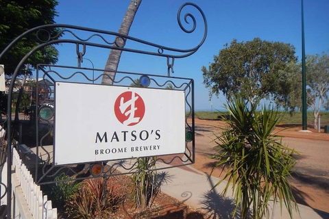 Afternoon Broome Town Tour Including Cable Beach And Matso Beer Tasting - Accommodation Fremantle 2