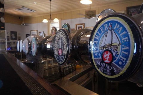 Afternoon Broome Town Tour Including Cable Beach And Matso Beer Tasting - Accommodation Fremantle 4