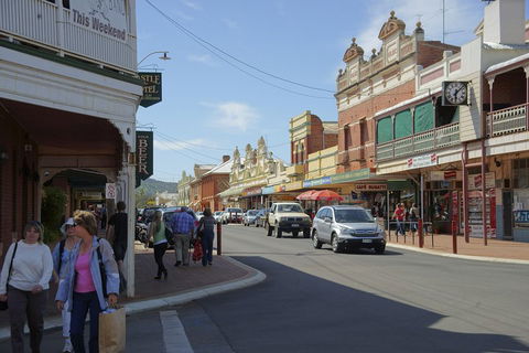 Wave Rock, York, Wildflowers, And Aboriginal Cultural Day Tour From Perth - Accommodation Fremantle 1