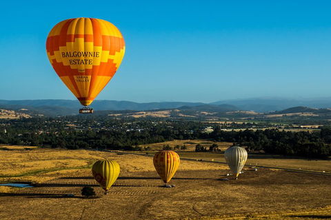 Yarra Valley Balloon Flight And Winery Tour - Accommodation Fremantle 0
