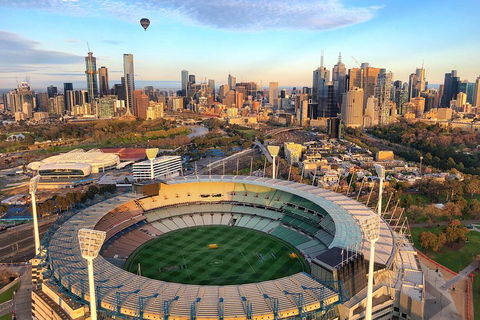 Melbourne Balloon Flight At Sunrise - Accommodation Fremantle 0