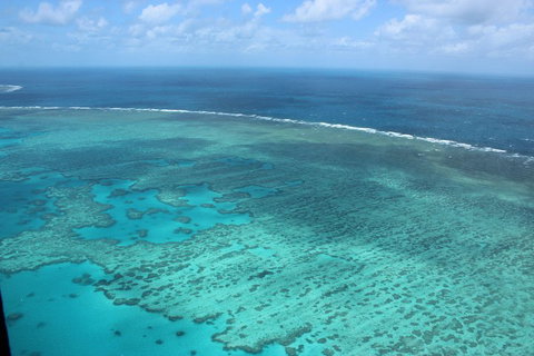 Reef And Island Scenic Flight From Airlie Beach - Accommodation Fremantle 1