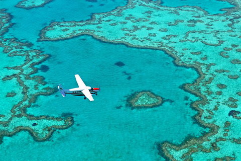 Reef And Island Scenic Flight From Airlie Beach - Accommodation Fremantle 4