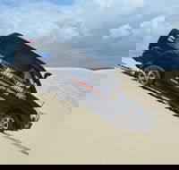 Port Stephens Bush Beach and Sand Dune 4WD Passenger Tour - Accommodation Fremantle