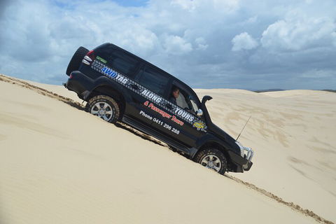 Port Stephens Bush, Beach And Sand Dune 4WD Passenger Tour - Accommodation Fremantle 0