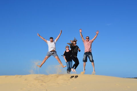 Port Stephens Bush, Beach And Sand Dune 4WD Passenger Tour - Accommodation Fremantle 3