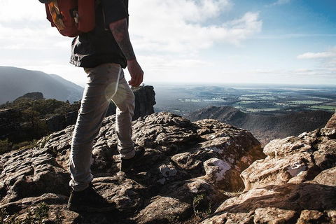 Small Group - Grampians Hiking Day Tour From Melbourne - Accommodation Fremantle 2