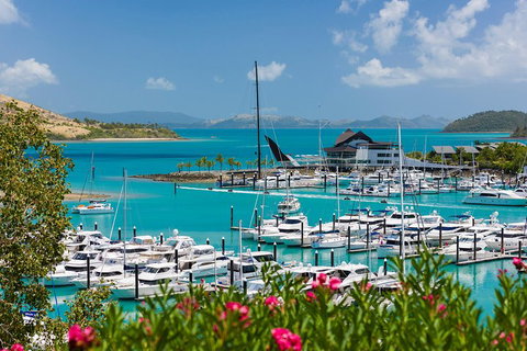 Whitehaven Beach And Hamilton Island Cruise - Accommodation Fremantle 3