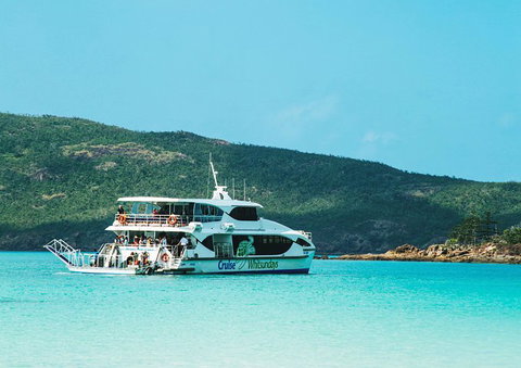 Whitehaven Beach And Hamilton Island Cruise - Accommodation Fremantle 4