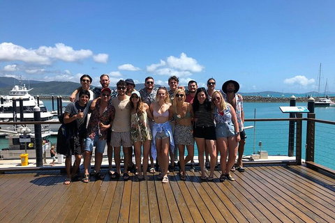 2-Night Whitsundays Sailing Cruise Incl. Whitehaven Beach & Great Barrier Reef - Accommodation Fremantle 2