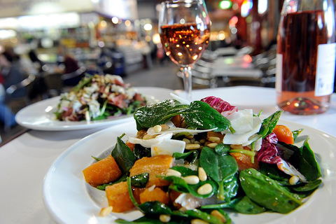 Adelaide Central Market The Collaborators Dinner Tour - Accommodation Fremantle 0