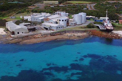 Albany's Whale Story - Accommodation Fremantle 4